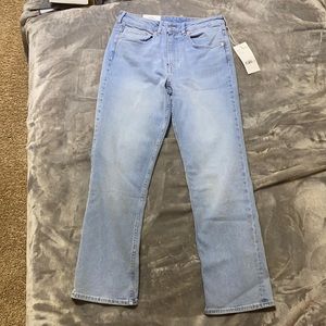 H&M STRAIGHT JEANS NEW!!!!!